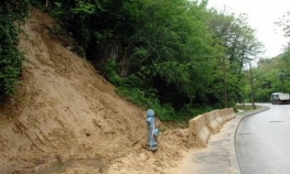 Otežan saobraćaj na putu Karanovac - Kneževo/Skender Vakuf - Ugar