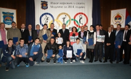 Dragan Blagojević sportista godine