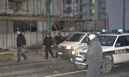 Zbog nesreće na Marijin-Dvoru privedeni rukovodioci firme Famus ...