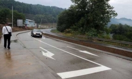 Obustavljen saobraćaj na putu Kotor Varoš - Teslić