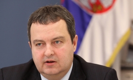 Dačić pozvao na hitan prekid vatre na istoku Ukrajine