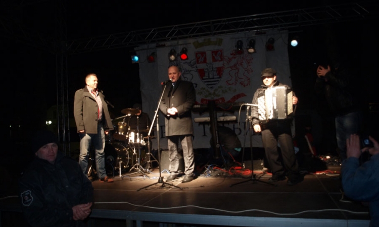 Novogodišnji debakl na Trgu slobode u Trebinju