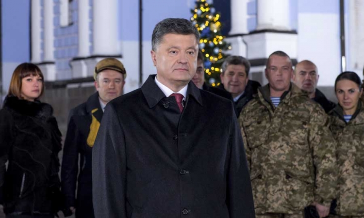 Porošenko: Dobićemo ovaj rat