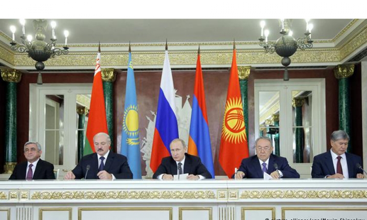 Teška vremena za Putinov projekat EEU