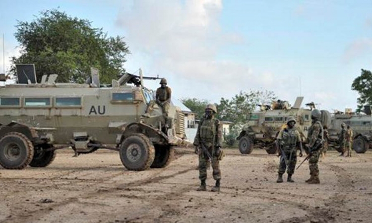 Ubijena sedmorica somalijskih vojnika