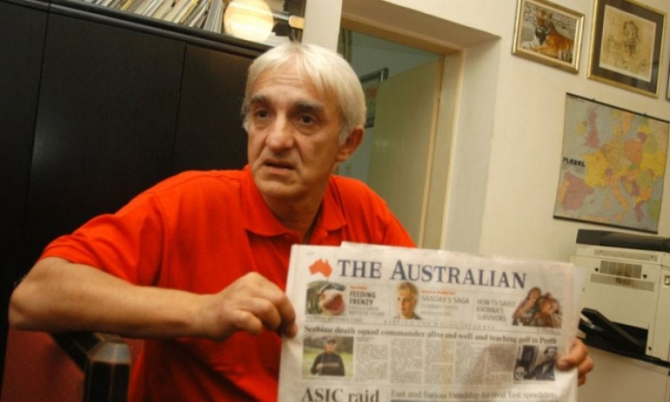 Srbija traži da se kapetan Dragan ne izruči Hrvatskoj