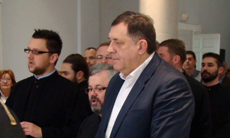 Dodik: Zajednička izjava je zloupotreba Predsjedništva