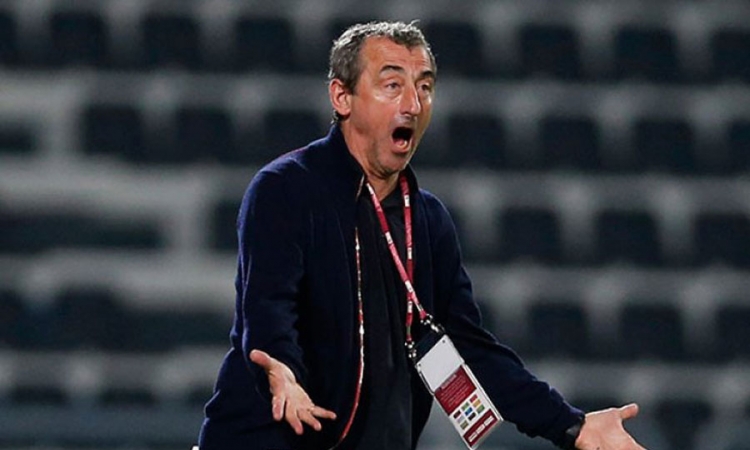 Baždarević: Ne smijemo gubiti talente
