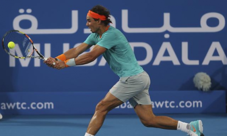 Nadal pobijedio Vavrinku u meču za treće mjesto