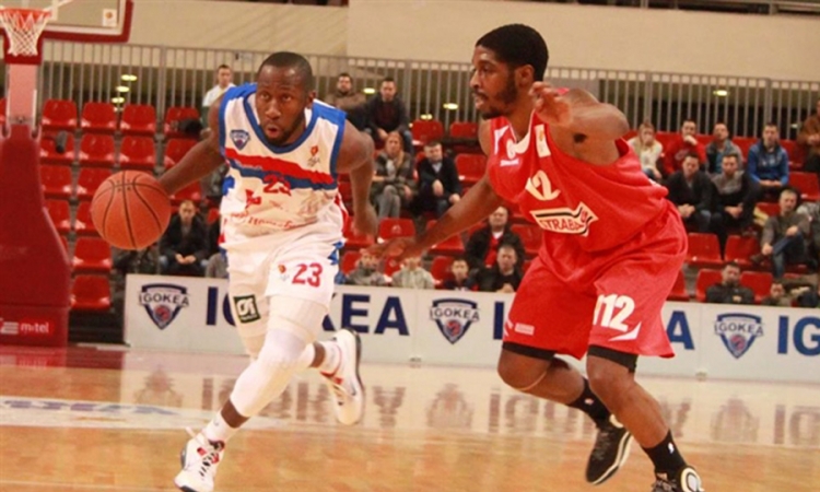 Igokea poražena od Solnoka