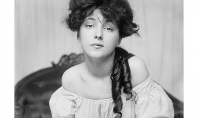 Evelin Nezbit, prvi supermodel