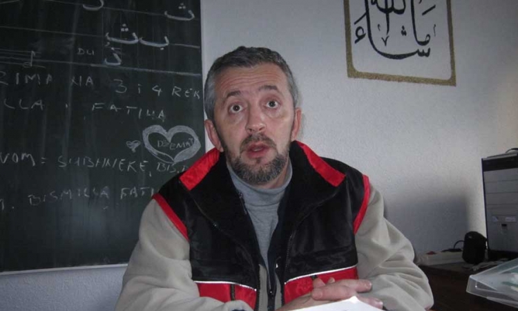 Ispitano više od 30 osoba u vezi napada na imama