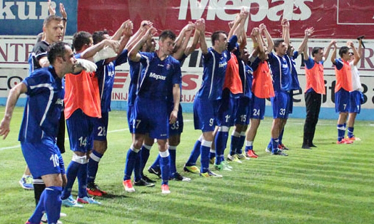 Široki Brijeg ugovorio 10 test mečeva