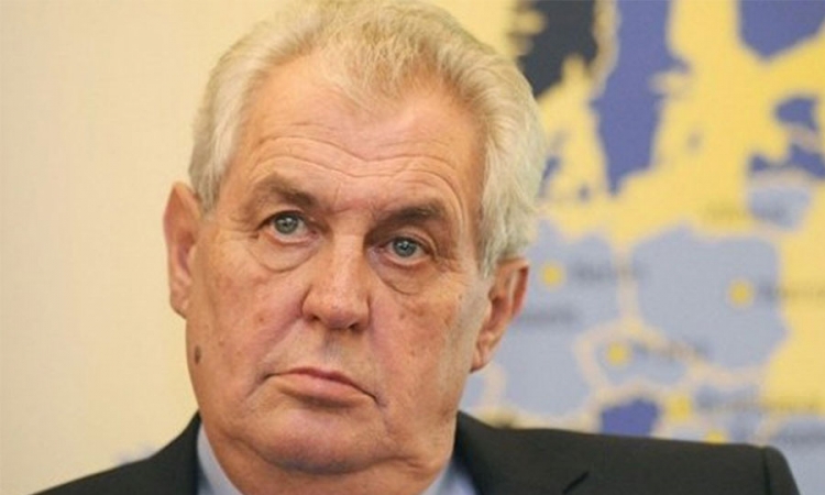 Zeman: Nešto nije u redu sa EU