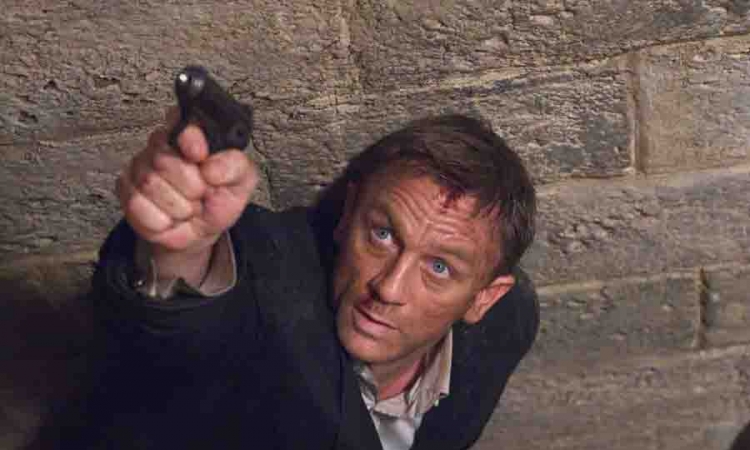 Džejms Bond stigao u Austriju