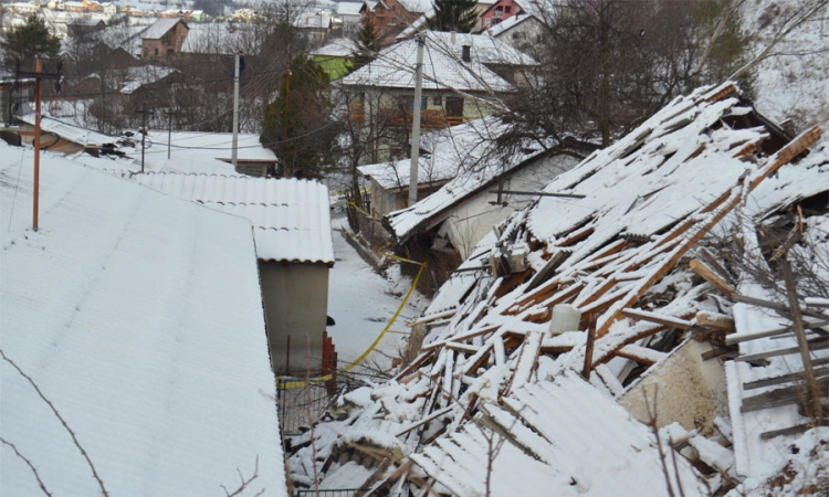 Podzemne vode prijetnja klizištima u Barama