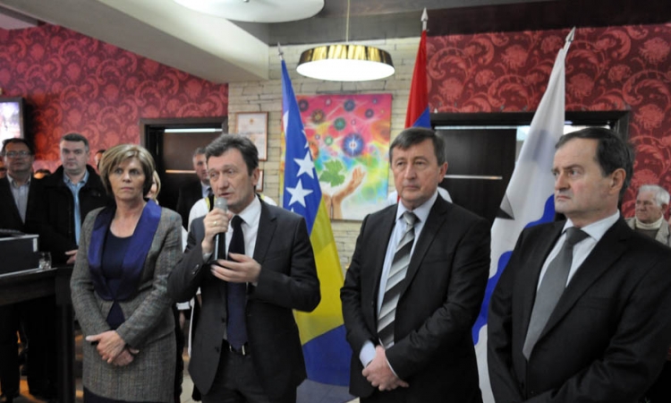 Perić: Pozitivni trendovi ulaganja i u 2015.