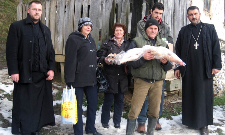 Pečenice za najsiromašnije