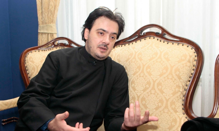 Protojerej-stavrofor Vanja Jovanović: Božić, praznik koji najljepše govori