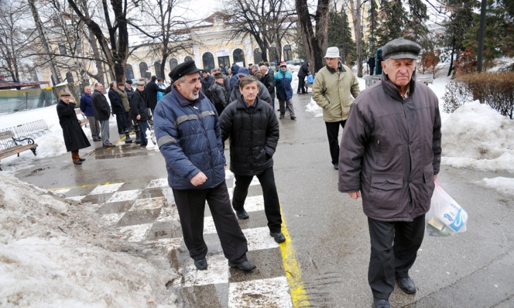 Najniža penzija u RS 10 puta manja od najviše