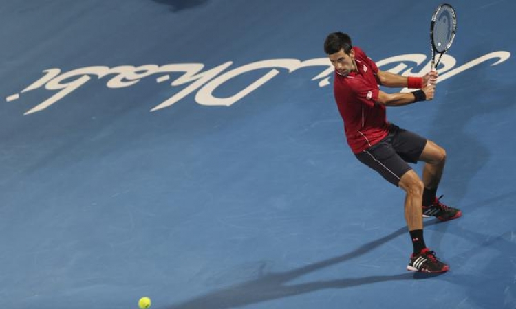 Doha: Novak u utorak počinje sezonu