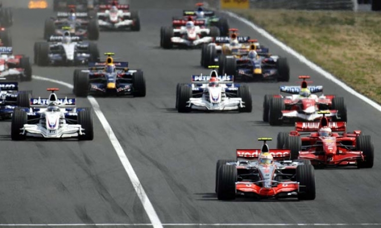 Samo punoljetni u Formuli 1