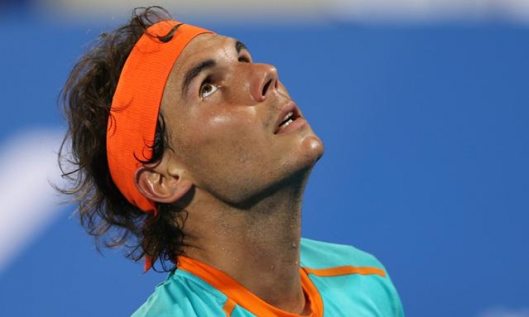 Nadal eliminisan na startu turnira u Dohi