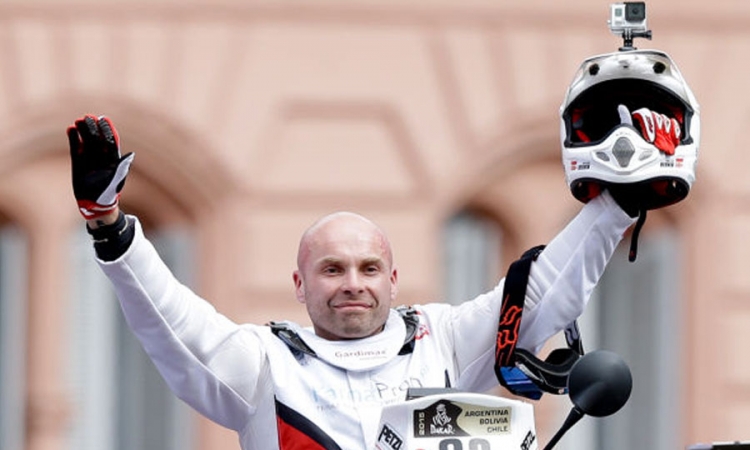 Poljski motociklista pronađen mrtav