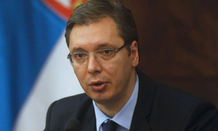 Vučić: Radimo sve da Srbija postane uređena zemlja