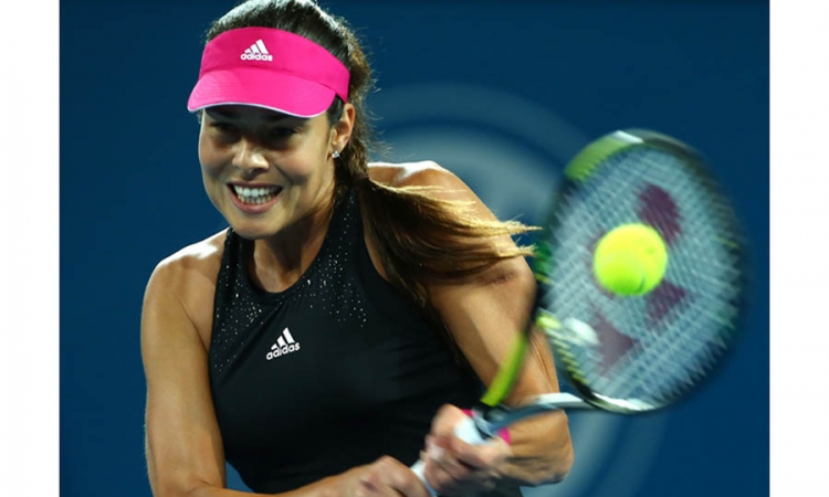 Ivanovićeva teško protiv Kanepi