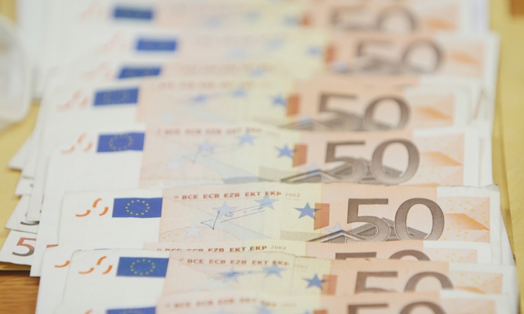 Zaplijenjeno više od milion lažnih novčanica