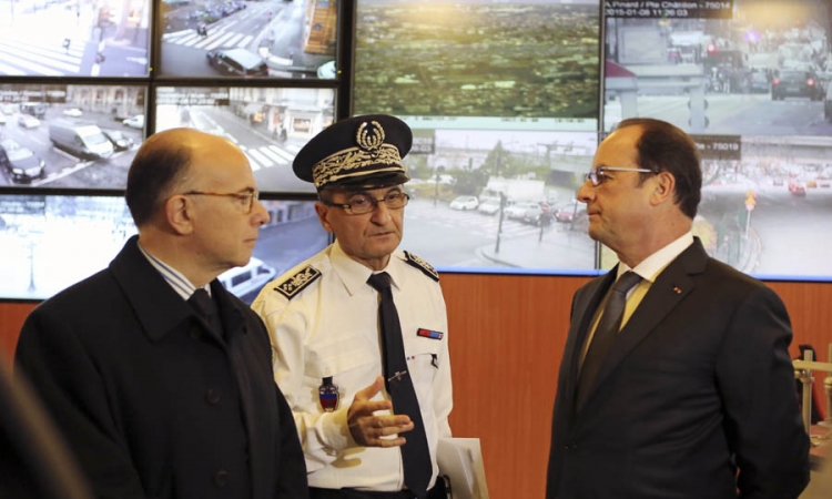 Nije pronađena veza između napada na "Šarli ebdo" i policajku