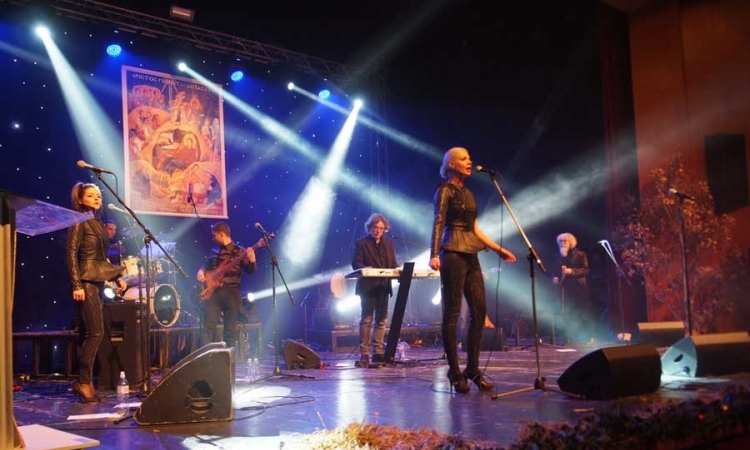 Božićni prijem i koncert u Mostaru