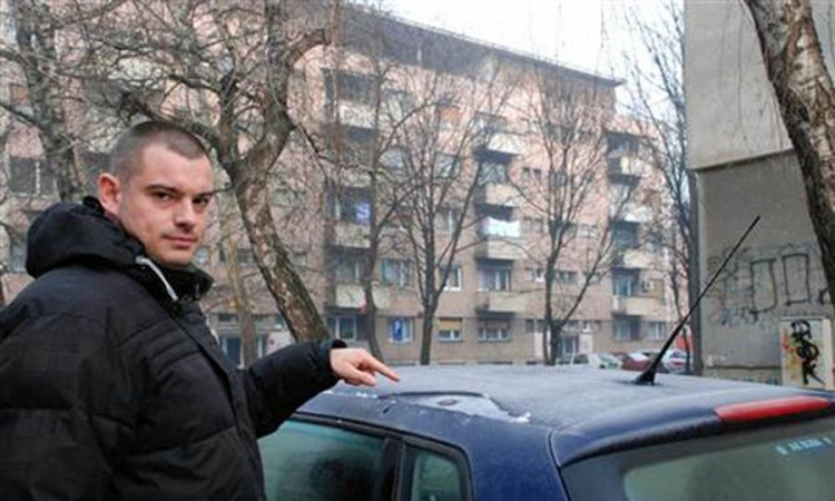 Sedmogodišnjak našao metak koji ga je mogao koštati života