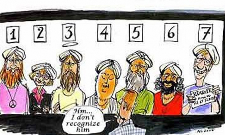 "Jilands posten" neće reprintovati "Šarlijeve" karikature