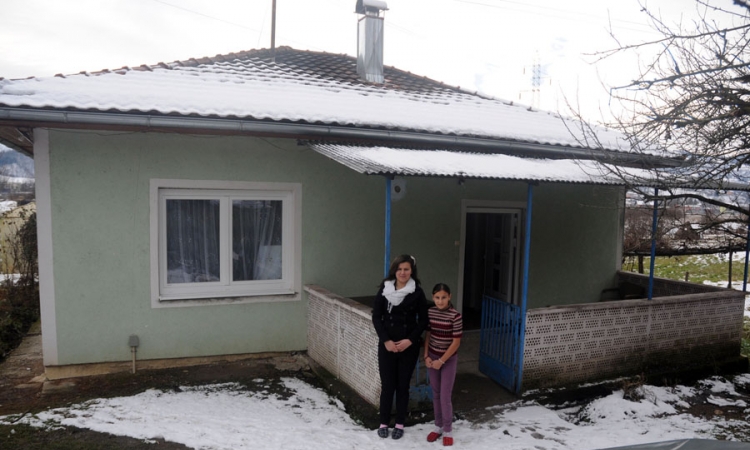 Novi početak u novoj kući