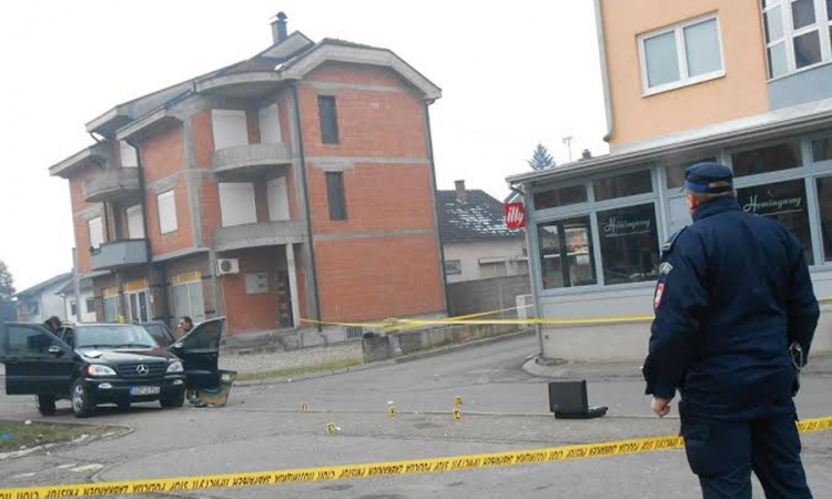 Policija traga za trojicom napadača na Nikolu Gljivicu iz Gradiške