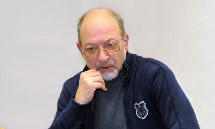 Sahranjen Slavko Podgorelec