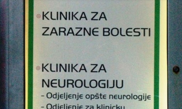 Proglašena epidemija morbila u TK
