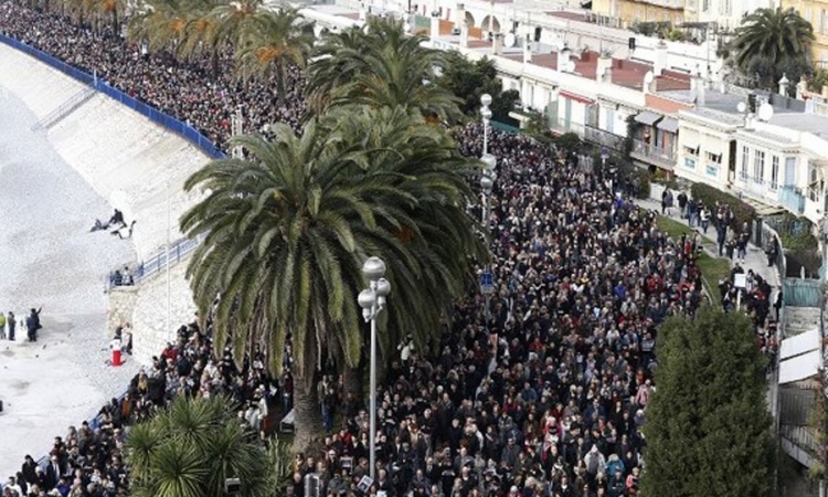 Na desetine hiljada ljudi na protestima širom Francuske
