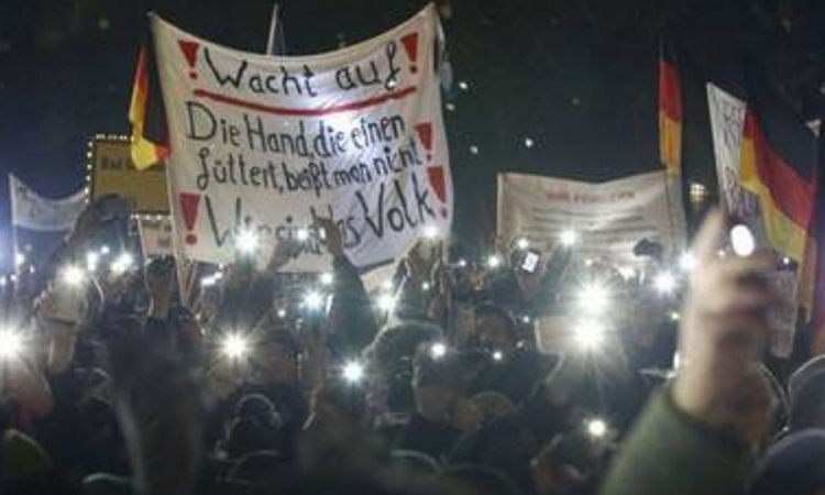 Protesti protiv rasizma i ksenofobije