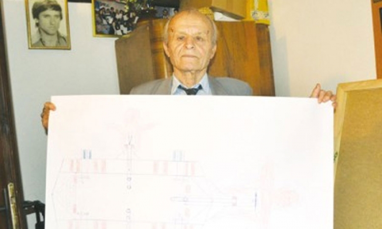 Prijedorčanin osmislio hipodrom i brod za ajkule
