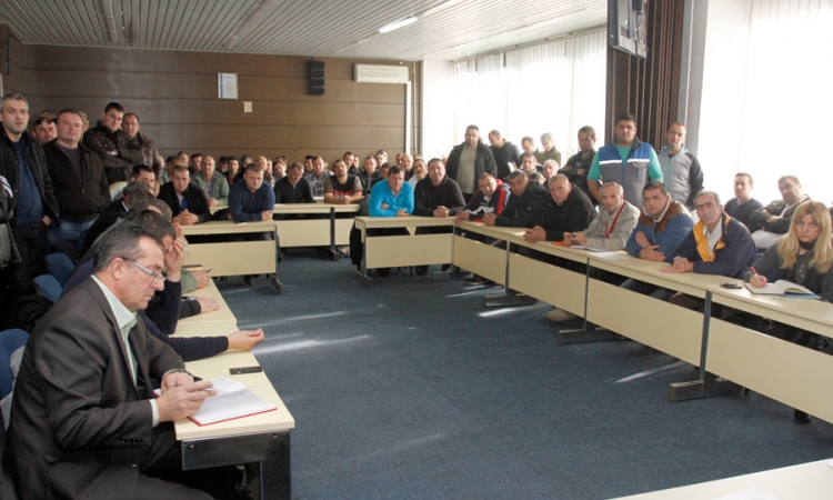 Prevoznici će blokirati granice