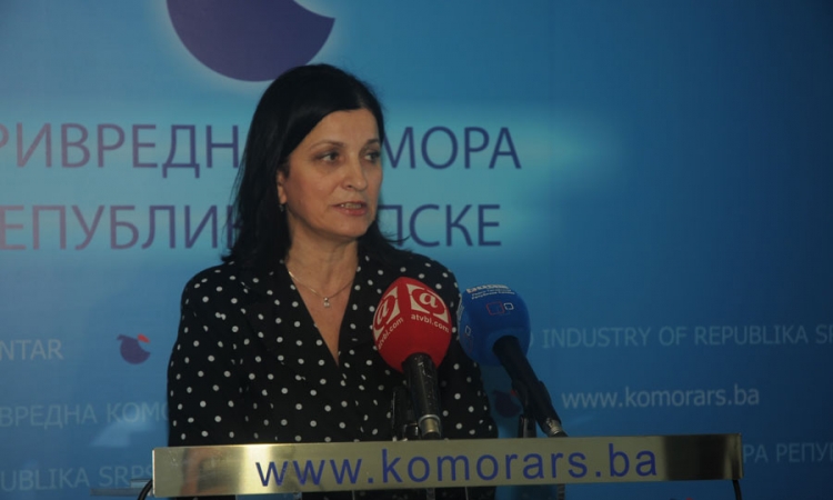 Ristić:Radićemo na smanjenju nameta privredi