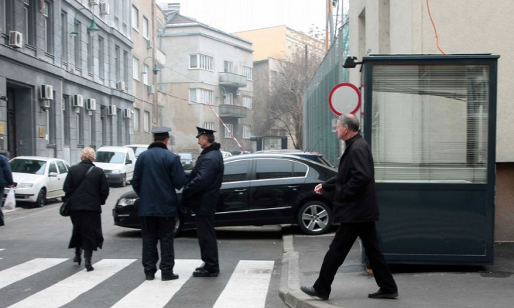 Akcija protiv auto-mafije