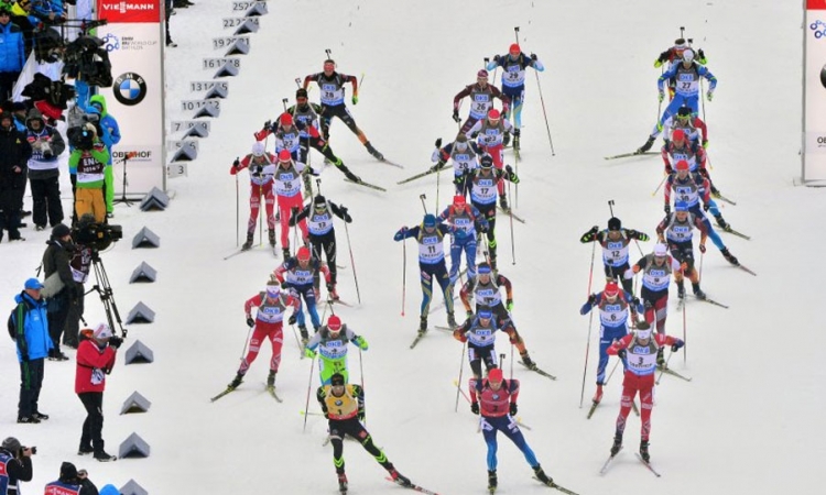 Ukrajinski bijatlonac Sednev pozitivan na doping