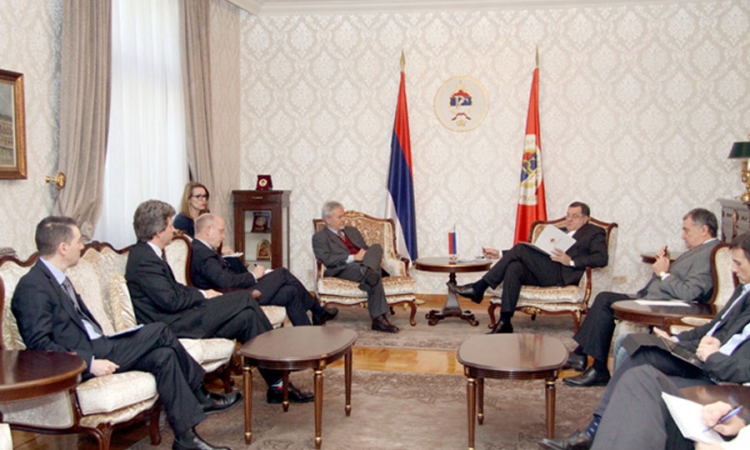 Srpska nije protiv evropske inicijative