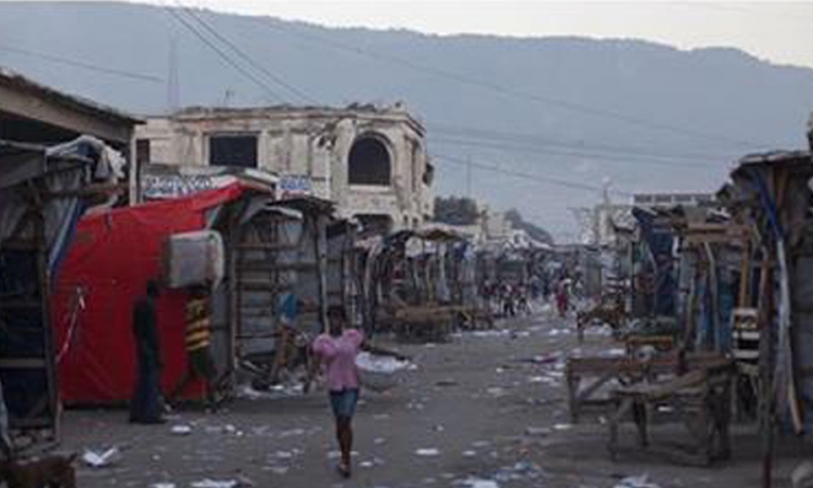 Haiti obilježio godišnjicu katastrofalnog zemljotresa
