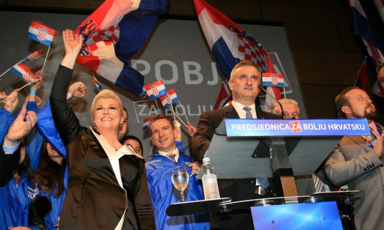 Zagreb ne mijenja politiku prema BiH