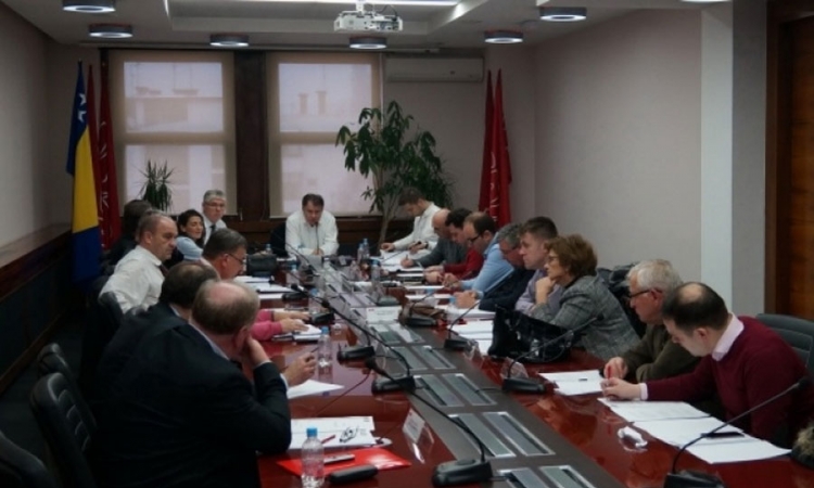 Neće predložiti potpredsjednika FBiH iz reda Srba 